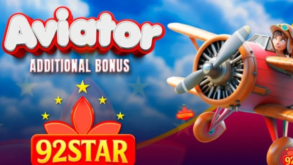 Avaitor Game in 92star