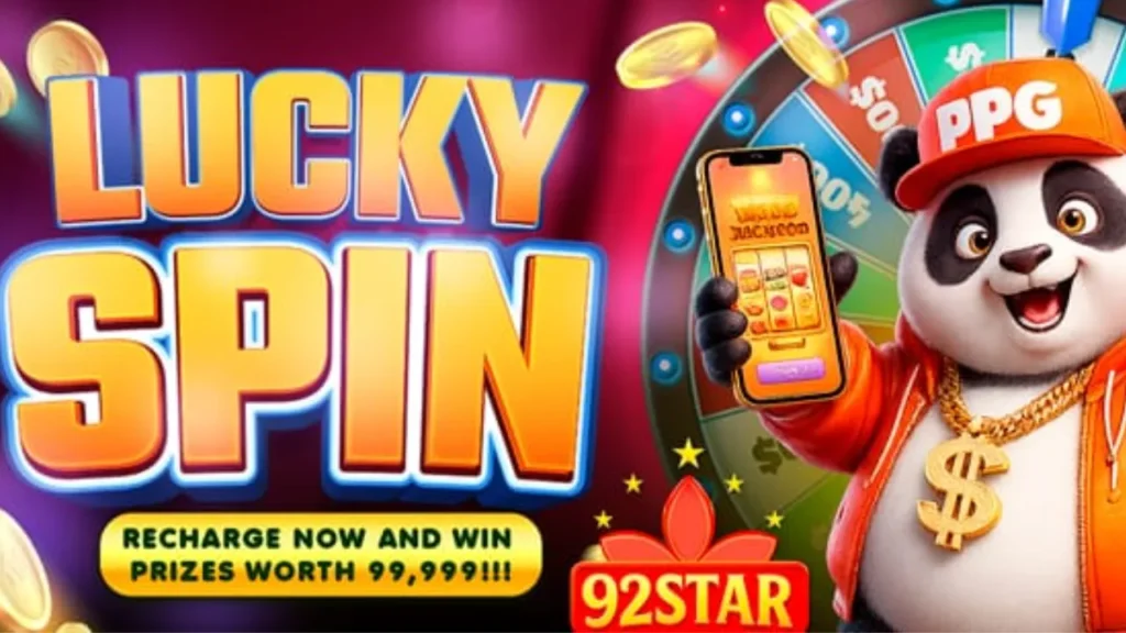 Lucky Spin